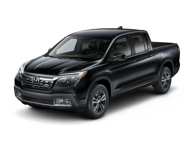 2018 Honda Ridgeline Sport