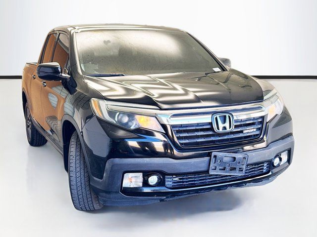 2018 Honda Ridgeline Sport