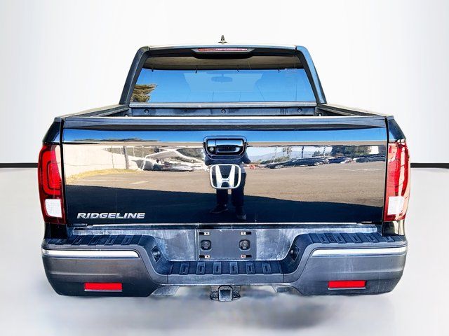 2018 Honda Ridgeline Sport