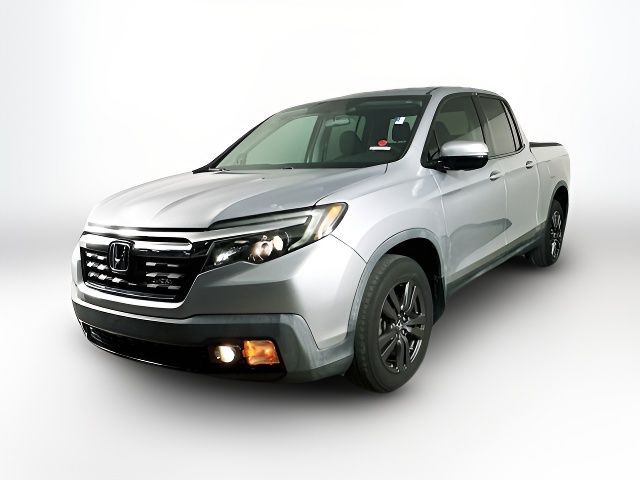 2018 Honda Ridgeline Sport