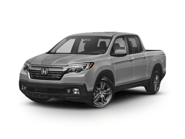 2018 Honda Ridgeline Sport