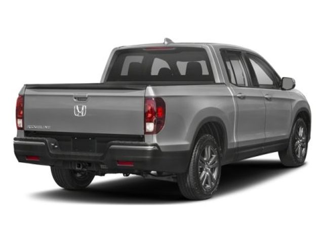 2018 Honda Ridgeline Sport