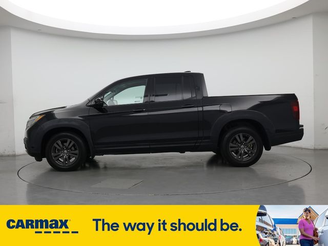 2018 Honda Ridgeline Sport