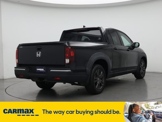 2018 Honda Ridgeline Sport