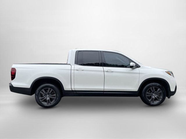 2018 Honda Ridgeline Sport