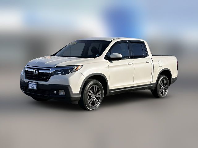 2018 Honda Ridgeline Sport