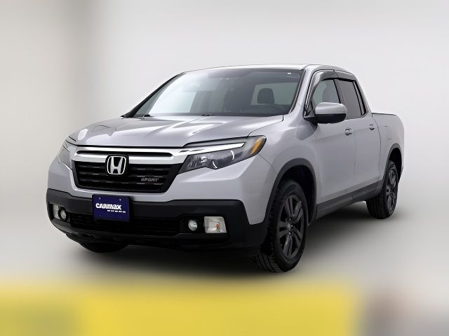 2018 Honda Ridgeline Sport