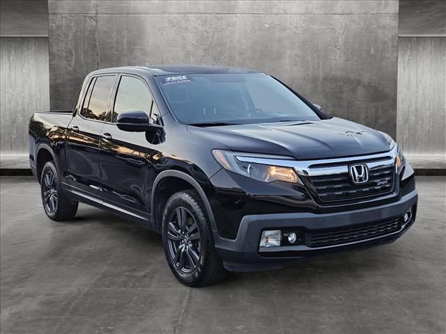 2018 Honda Ridgeline Sport