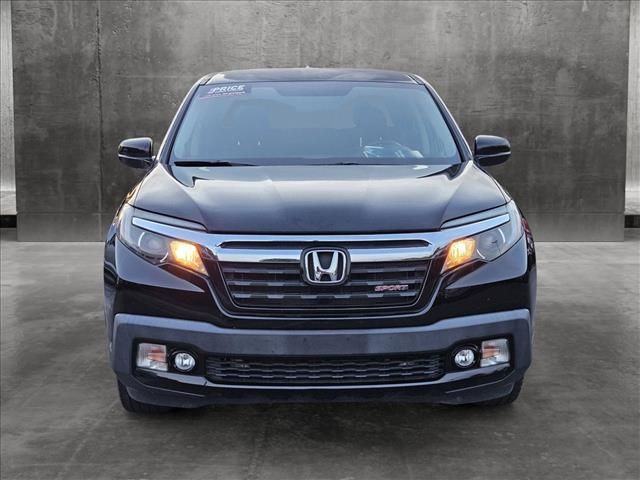 2018 Honda Ridgeline Sport