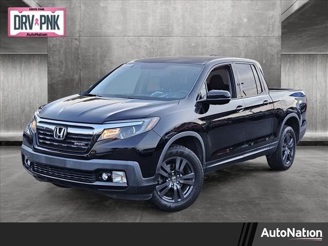 2018 Honda Ridgeline Sport