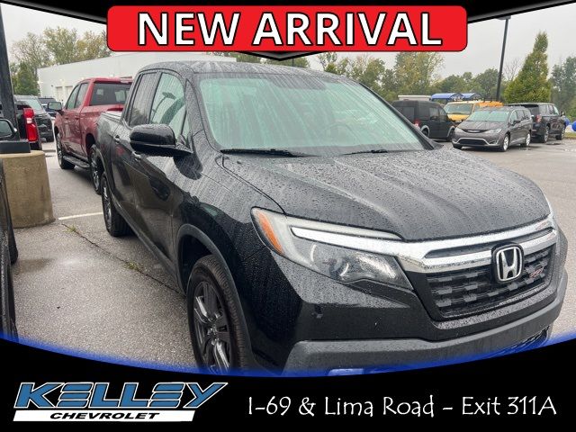 2018 Honda Ridgeline Sport