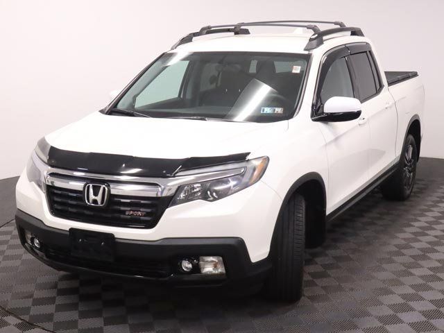 2018 Honda Ridgeline Sport