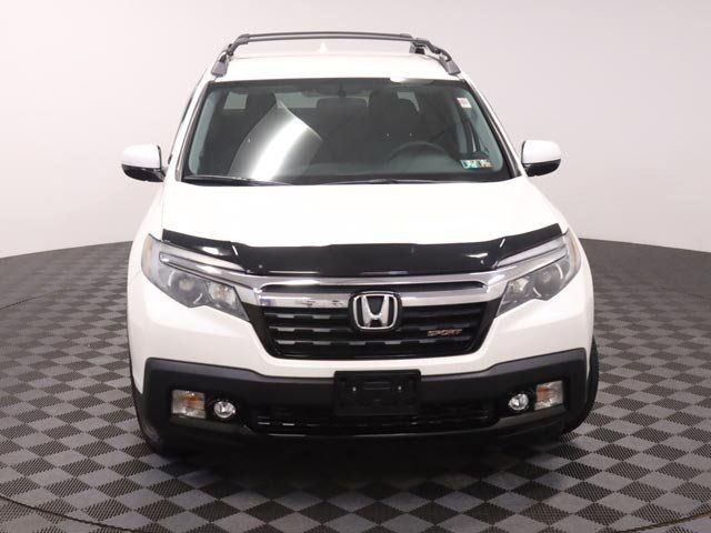 2018 Honda Ridgeline Sport