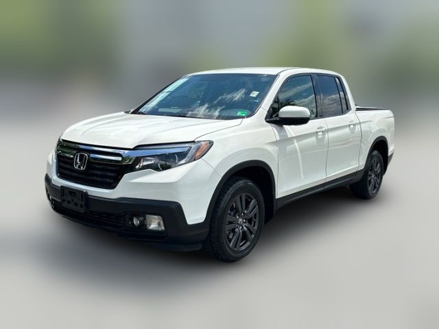 2018 Honda Ridgeline Sport