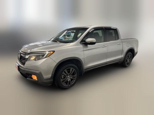 2018 Honda Ridgeline Sport