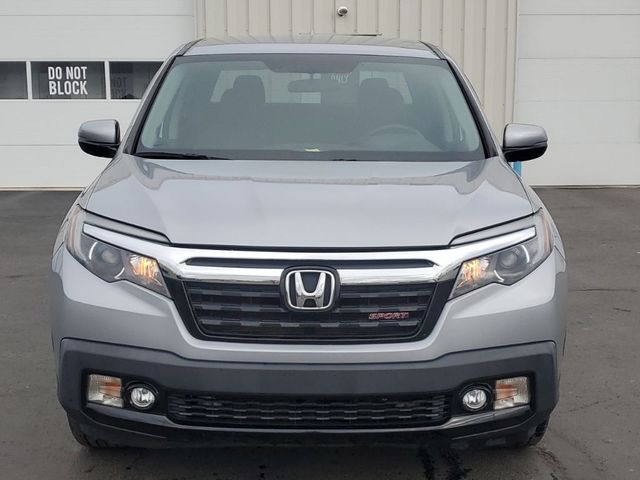 2018 Honda Ridgeline Sport