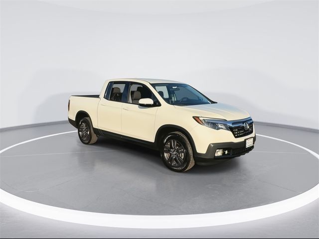 2018 Honda Ridgeline Sport