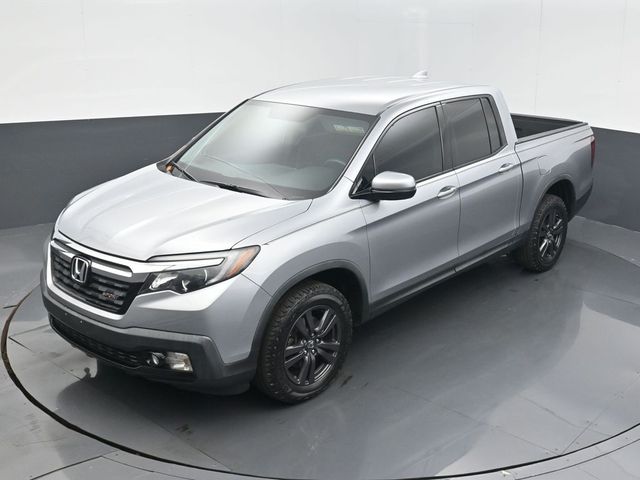 2018 Honda Ridgeline Sport