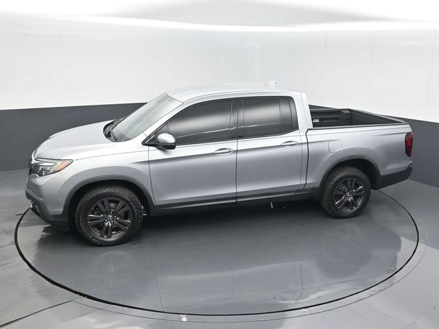 2018 Honda Ridgeline Sport