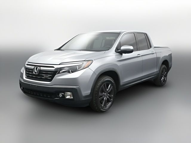 2018 Honda Ridgeline Sport
