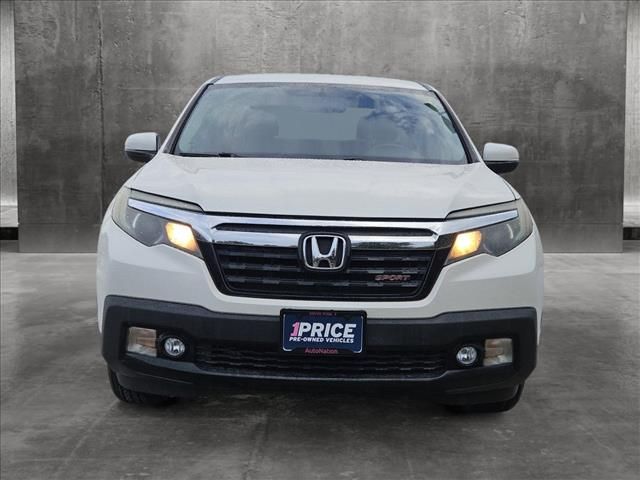 2018 Honda Ridgeline Sport