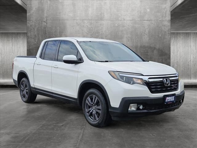 2018 Honda Ridgeline Sport