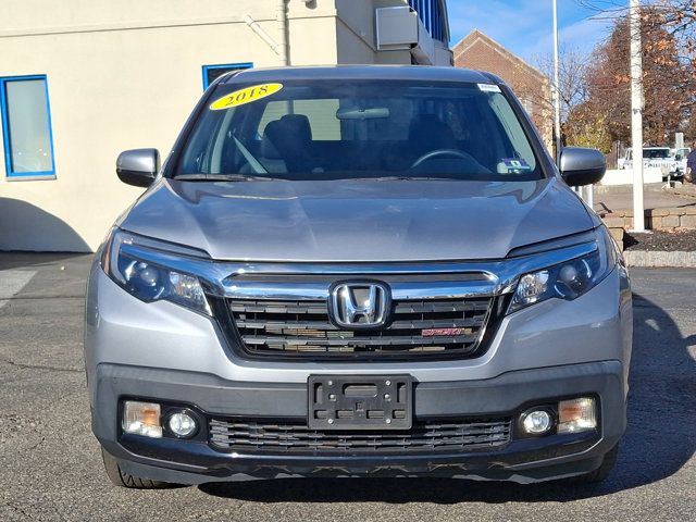 2018 Honda Ridgeline Sport