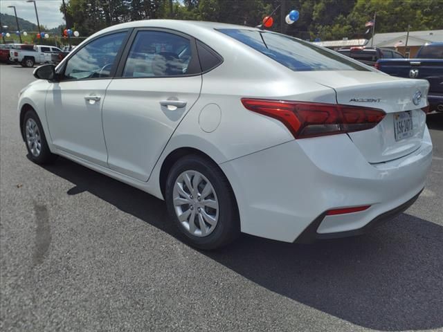 2018 Hyundai Accent SE