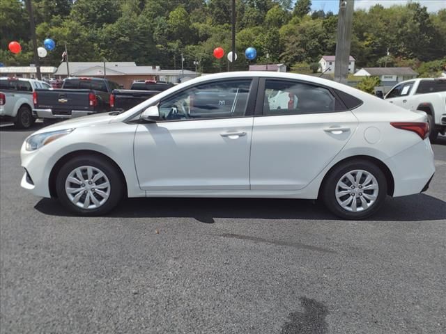 2018 Hyundai Accent SE