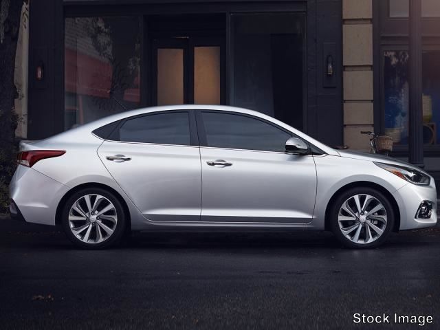 2018 Hyundai Accent SE