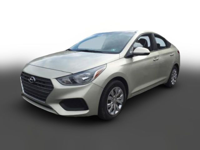 2018 Hyundai Accent SE