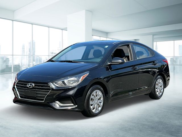 2018 Hyundai Accent SE