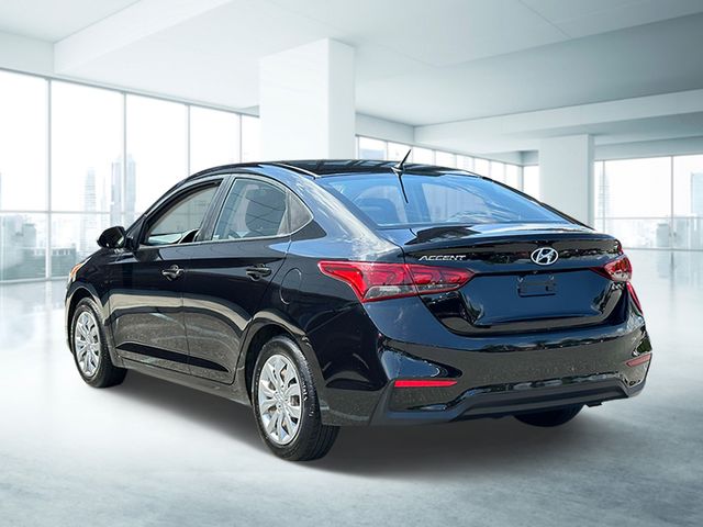 2018 Hyundai Accent SE