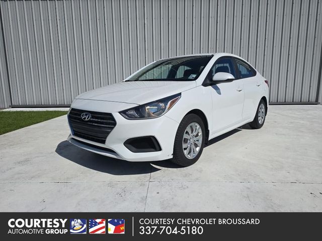 2018 Hyundai Accent SE