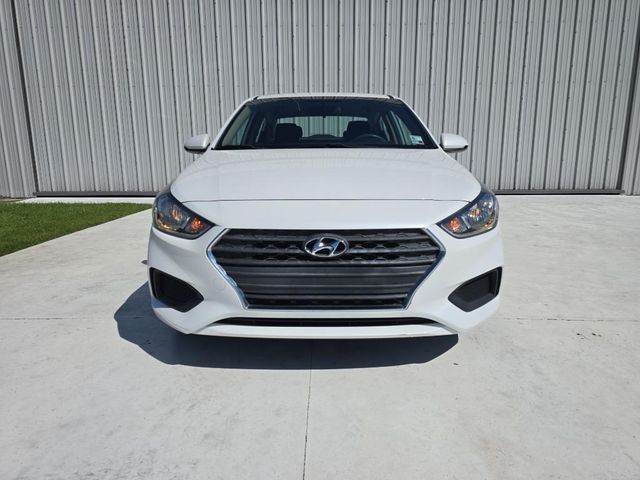 2018 Hyundai Accent SE