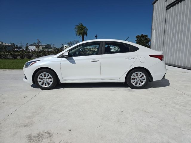 2018 Hyundai Accent SE