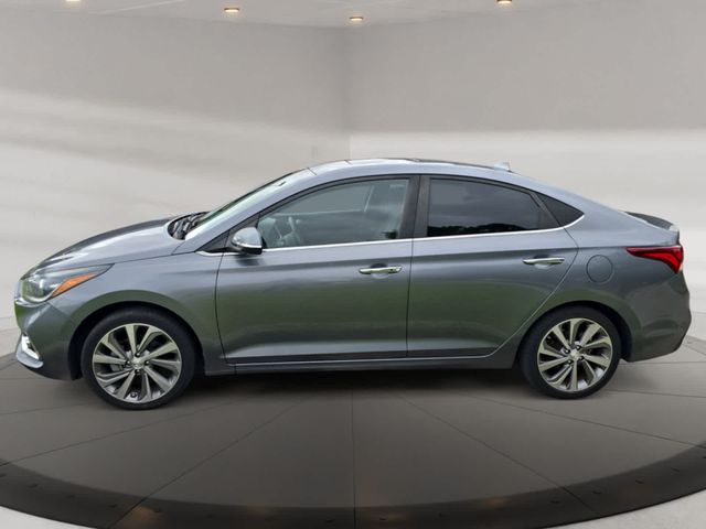 2018 Hyundai Accent Limited