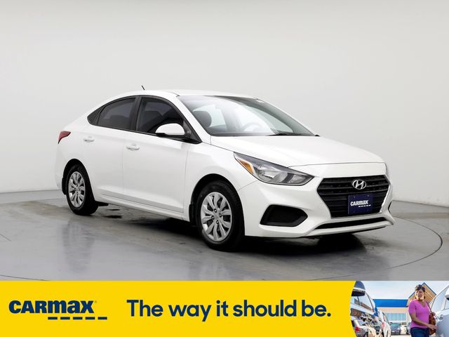 2018 Hyundai Accent SE