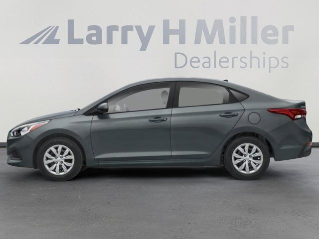 2018 Hyundai Accent SE