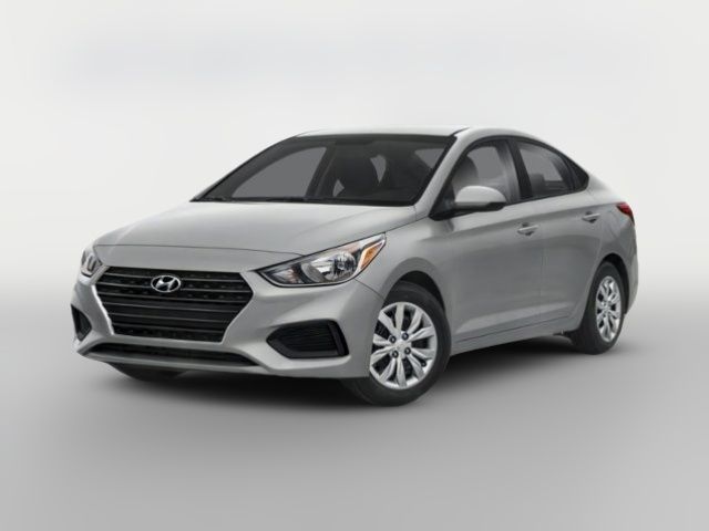 2018 Hyundai Accent SE