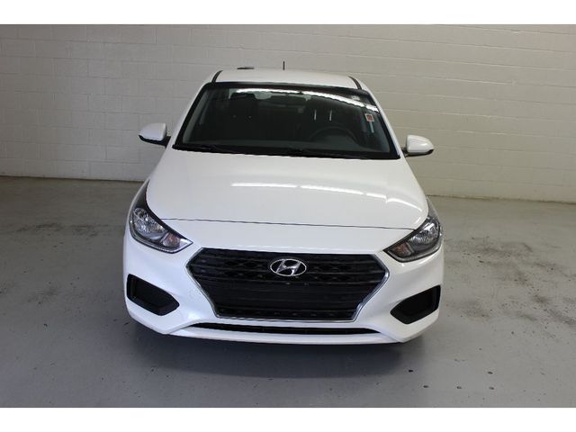 2018 Hyundai Accent SE