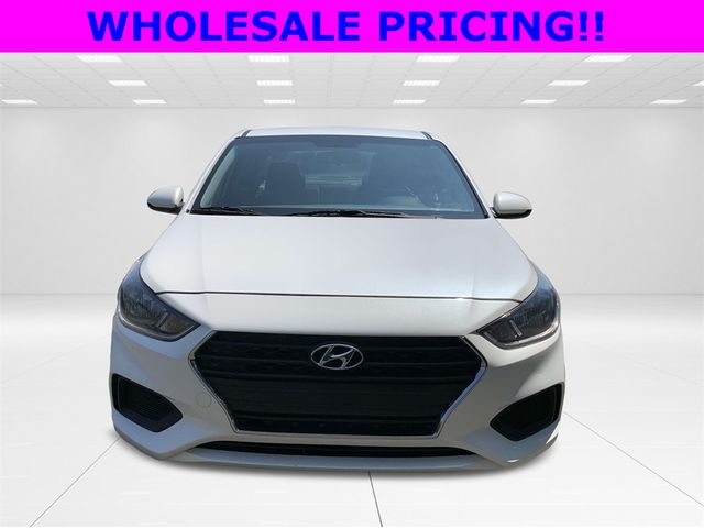 2018 Hyundai Accent SE