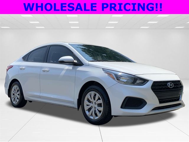 2018 Hyundai Accent SE