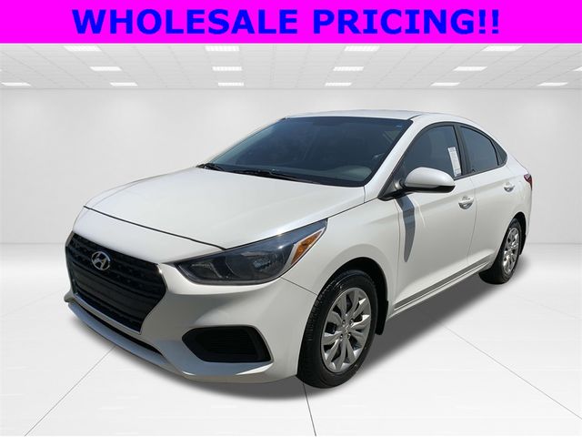 2018 Hyundai Accent SE