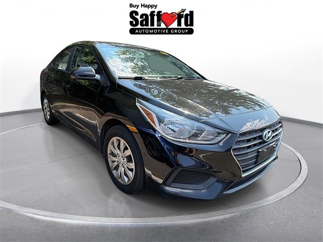 2018 Hyundai Accent SE