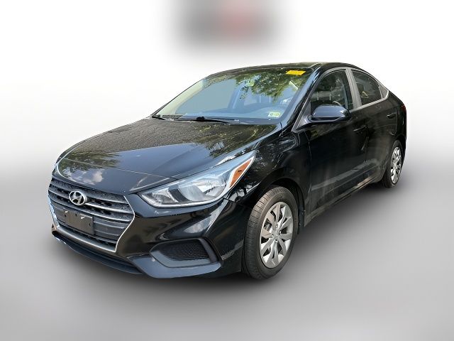2018 Hyundai Accent SE