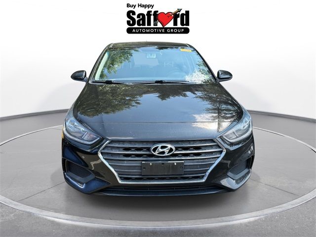 2018 Hyundai Accent SE
