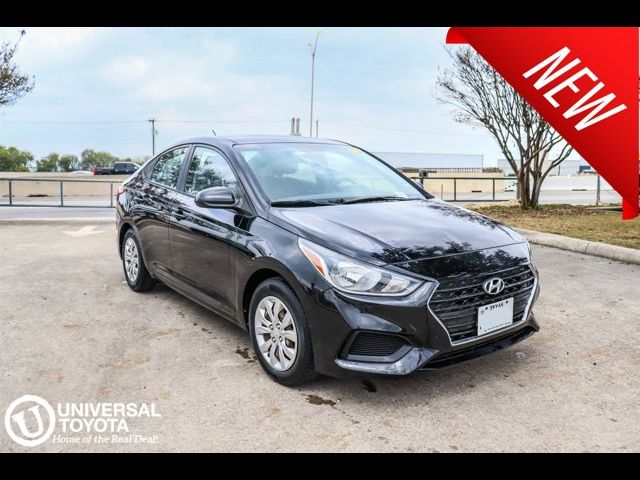 2018 Hyundai Accent SE