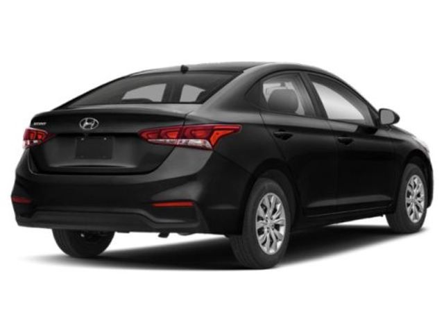 2018 Hyundai Accent SE