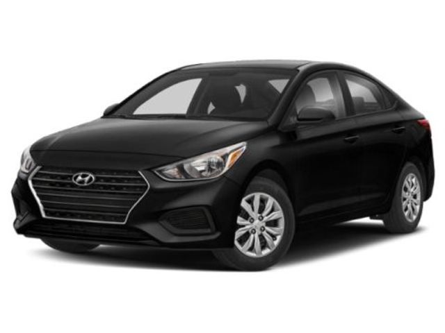 2018 Hyundai Accent SE